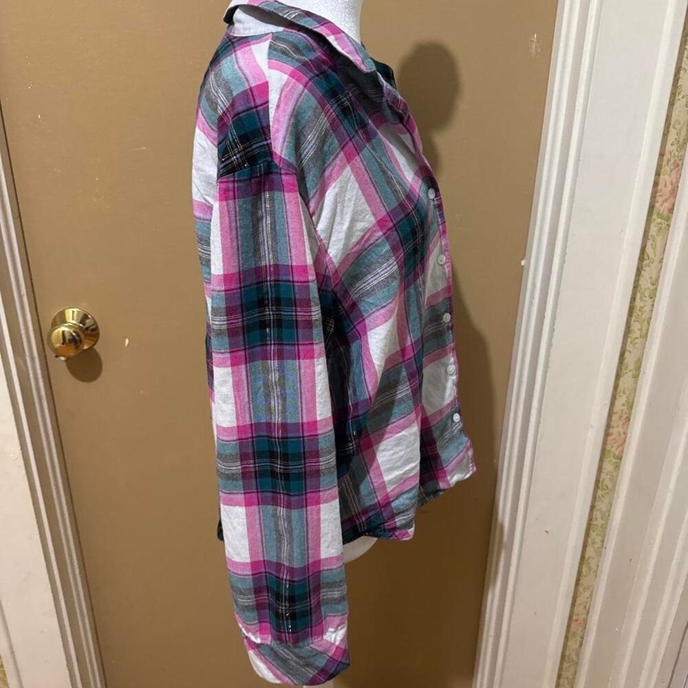 BUTTON-UP SHIRT - Picture 4 of 5